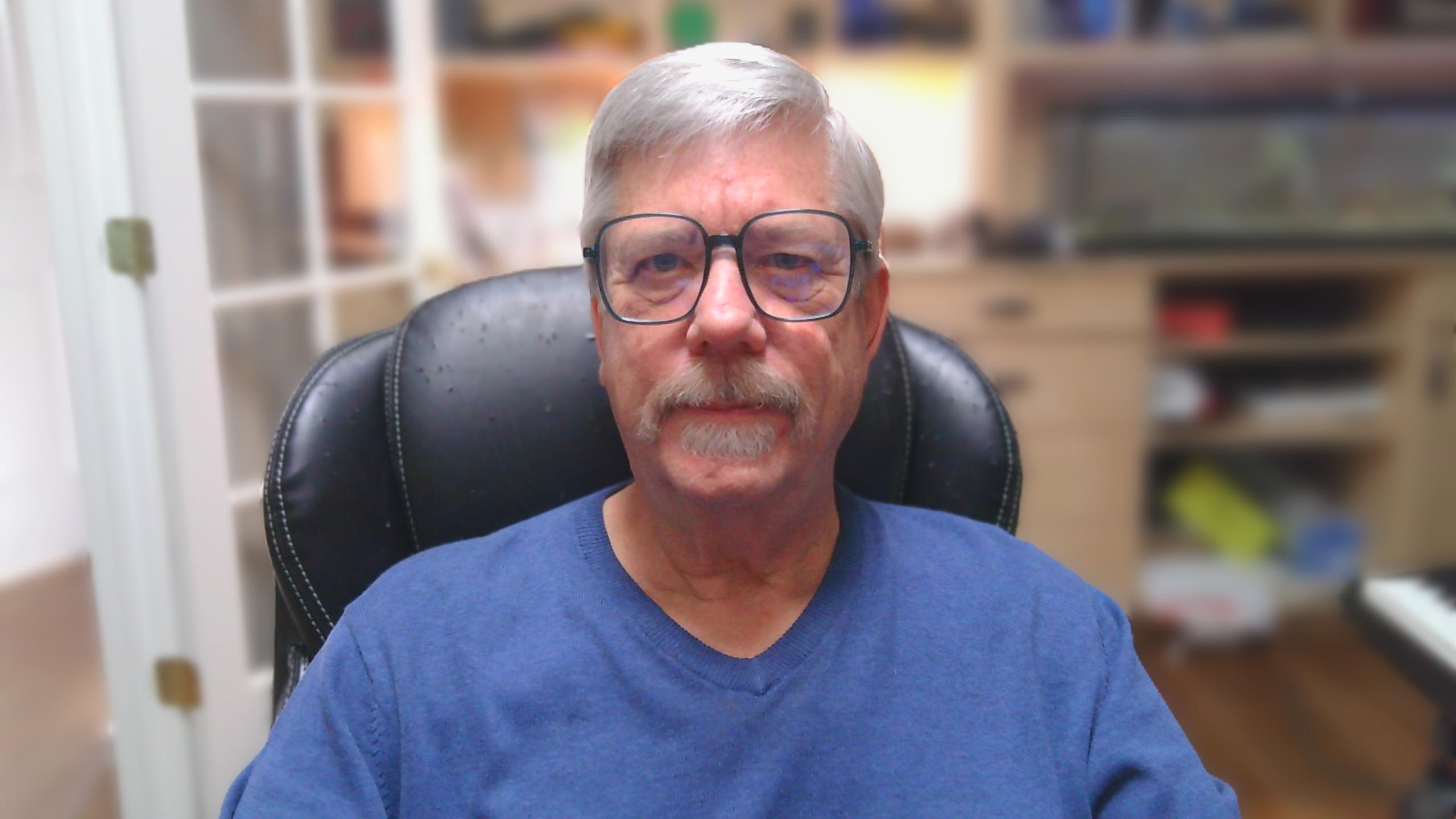 Portrait of Michael Voors